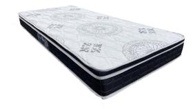 Colchão Solteiro Espuma D33 Anjos Orthosono One 18x88x188