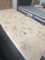 Colchão solteiro Espuma D33 Bege