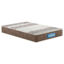 Colchão Solteiro Espuma D33 / EP Anatômico Firmepedic Guarda Costas PróIntense Double Face Brown (88x188x26) - Probel Colchão Solteiro Espuma D33 / EP Anatômico Firmepedic Guarda Costas PróIntense Double Face Brown (88x188x26) - Probel