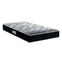 Colchão Solteiro Espuma D33 / EP Anatômico Firmepedic ProDormir Advanced Tech1500 Double Face Black (78x188x26) - Probel Colchão Solteiro Espuma D33 / EP Anatômico Firmepedic ProDormir Advanced Tech1500 Double Face Black (78x188x26) - Probel