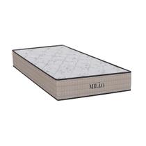 Colchão Solteiro Espuma D33 Milão Double Face (78x188x20) - Orthoflex