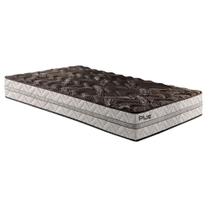 Colchão Solteiro Espuma D33 Pasquale Plus Euro Pillow Black (88x188x30) - Paropas Colchão Solteiro Espuma D33 Pasquale Plus Euro Pillow Black (88x188x30) - Paropas