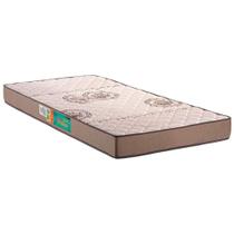 Colchão Solteiro Espuma D33 Pérola (88x188x17) - Polar Colchão Solteiro Espuma D33 Pérola (88x188x17) - Polar