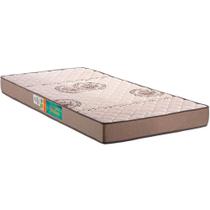 Colchão Solteiro Espuma D33 Pérola - Polar - 78x188x17 cm
