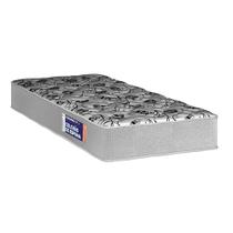 Colchão Solteiro Espuma D33 Pluma Spuma Vip (88x188x24) - Plumatex Colchão Solteiro Espuma D33 Pluma Spuma Vip (88x188x24) - Plumatex