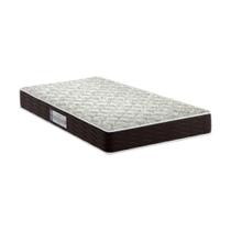 Colchão Solteiro Espuma D33 ProDormir Advanced Brown (88x188x14) - Probel Colchão Solteiro Espuma D33 ProDormir Advanced Brown (88x188x14) - Probel