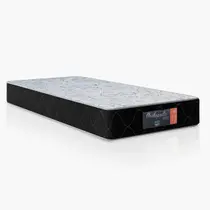 Colchão Solteiro Espuma D33 Sleep Max Orthopedic 78x20x188