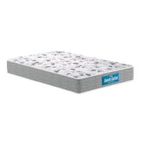 Colchão Solteiro Espuma D45 / EP Anatômico Guarda Costas Firmepedic Próextreme Double Face Gray (78x188x26) - Probel