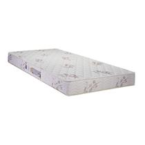 Colchão Solteiro Espuma D45 Gran Luck Flora Pró Saúde (78x188x20) - Luckspuma Colchão Solteiro Espuma D45 Gran Luck Flora Pró Saúde (78x188x20) - Luckspuma