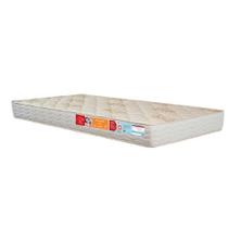 Colchão Solteiro Espuma D45 Ortopédico Orthocrin Diamante 88x188x25 Tecido Resistente Antialérgico