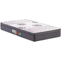 Colchão Solteiro Espuma D45 Pérola - Polar - 88x188x17 cm Colchão Solteiro Espuma D45 Pérola - Polar - 88x188x17 cm