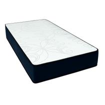 Colchão Solteiro, Espuma de Alta Densidade D28 Medida 88x188x17cm Super Oferta Linha Premium.