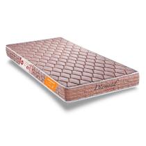 Colchão Solteiro Espuma Orthocrin D33 Diamond Pró Saúde 78x188x18