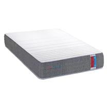 Colchão Solteiro Espuma Singlecore Enrolado Bordado D28 (88x188x25) - Herval