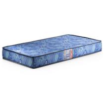 Colchao Solteiro Espuma Supreme D20 70cmx150cm - Gazin Azul