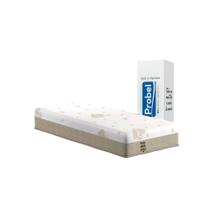 Colchão Solteiro Espuma Visco Gel a Vácuo de Ultra Night and Day Clean BP Bed In Box (88x188x25) - Probel Colchão Solteiro Espuma Visco Gel a Vácuo de Ultra Night and Day Clean BP Bed In Box (88x188x25) - Probel
