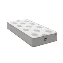 Colchão Solteiro Espuma York D45 (88x188x24) - Plumatex