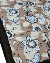 Colchão Solteiro ,Estampado ,Florido Espuma de Alta Densidade D28 Medida 87x188x14 cm Linha Premium.