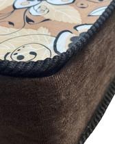 Colchão Solteiro ,Estampado , Florido , Espuma de Alta Densidade , D28 Medida 87x188x14cm , Promoção , Linha Premium.