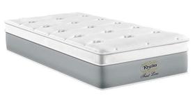 Colchao Solteiro First Line New Molas Ensacadas Hipoalergenico King Star 078x188