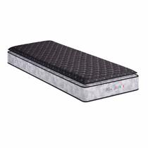 Colchão Solteiro Foam D45 24x88 cm Preto Colchão Solteiro Foam D45 24x88 cm Preto