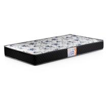 Colchão Solteiro Gazin 78x15x188cm - Espuma D33 Cr408a Colchão Solteiro Gazin 78x15x188cm - Espuma D33 Cr408a