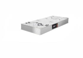 Colchão Solteiro Gazin Espuma D28 Confort 78x188cm Cor Branco