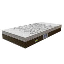 Colchão Solteiro Gazin Stone Plus Misto Eps D45 28x88x188cm Colchão Solteiro Gazin Stone Plus Misto Eps D45 28x88x188cm