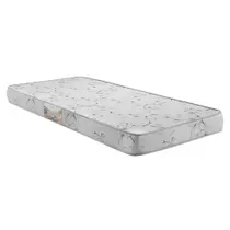 Colchão Solteiro Herval Cannes, Espuma D33, 78 cm