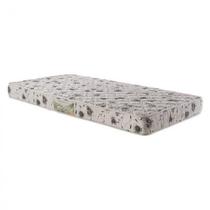Colchão Solteiro Herval D 23 Sonum 14X 188X 78 cm Cinza Colchão Solteiro Herval D 23 Sonum 14X 188X 78 cm Cinza