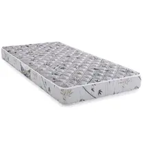 Colchão Solteiro Herval St. Louis, Espuma D28, 14x88x188 cm