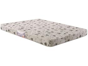 Colchão Solteiro Herval Sueño Black, Espuma D26, 14x88x188 cm Colchão Solteiro Herval Sueño Black, Espuma D26, 14x88x188 cm