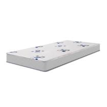 Colchão Solteiro Hip Sleep Espuma D28 88x188x17cm Pure Foam