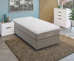 Colchão Solteiro Kappesberg 88cm Dreams Roll Embalado a Vácuo