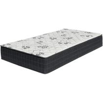 Colchão Solteiro King Amsterdam Espuma D33 Ortopédico 96x203x16cm