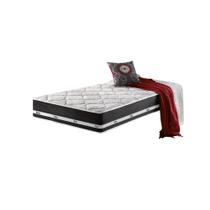 Colchão Solteiro King Los Angeles Molas Ensacadas 96x203x26cm