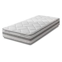 Colchão Solteiro King Molas Ensacadas Prisma 96x203x22cm Herval - Suporta até 110 kg por pessoa Colchão Solteiro King Molas Ensacadas Prisma 96x203x22cm Herval - Suporta até 110 kg por pessoa