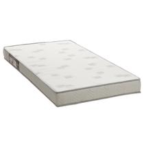 Colchão Solteiro Light D23 Espuma Pró Aditivada Ortobom 78x188x12 Colchão Solteiro Light D23 Espuma Pró Aditivada Ortobom 78x188x12