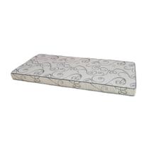 Colchão Solteiro Liso com Espuma D20 188x88x12 Cm Colchão Solteiro Liso com Espuma D20 188x88x12 Cm