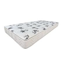 Colchão Solteiro Max Comfort Bordado D33 88x188x17 Espuma Firme Branco New Colchão Solteiro Max Comfort Bordado D33 88x188x17 Espuma Firme Branco New