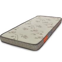 Colchão Solteiro Mini Cama Montessoriano Infantil Espuma D23 Certificada Antialérgico 88x188x12 - BF Colchões Colchão Solteiro Mini Cama Montessoriano Infantil Espuma D23 Certificada Antialérgico 88x188x12 - BF Colchões