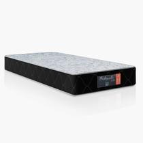 Colchao Solteiro Misto Iso 100 D33 Grafite 20x78x188 - Comfort Prime Orthopedic Colchao Solteiro Misto Iso 100 D33 Grafite 20x78x188 - Comfort Prime Orthopedic