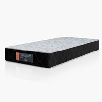 Colchao Solteiro Misto Iso D33 Grafite 20x88x188 - Comfort Prime Orthopedic
