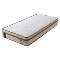 Colchão Solteiro Mola Ensacada Probel Alpha (88x188x26cm) Branco