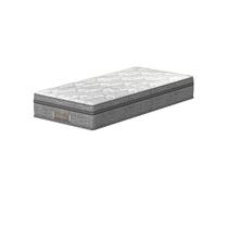 Colchão Solteiro Mola Ensacada Probel Collin (88x188x30cm) Cinza