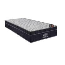 Colchão Solteiro Molas Bonnel Nanolastic Fort Airtech Progressive Ortopillow (88x188x29) - Ortobom Colchão Solteiro Molas Bonnel Nanolastic Fort Airtech Progressive Ortopillow (88x188x29) - Ortobom