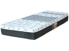 Colchão Solteiro Molas Bonnel System Class Euro Pillow (78x188x25) - Castor