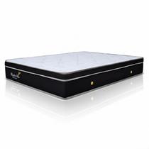 Colchão Solteiro Molas Ensacadas 88x188 Cm ConfortFlex Espuma D28