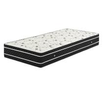 Colchão Solteiro Molas Ensacadas 88x188x24cm Conforto Premium Colchão Solteiro Molas Ensacadas 88x188x24cm Conforto Premium