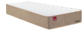 Colchão Solteiro Molas Ensacadas 88x188x26cm Havana Mannes